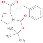 (R)-2-Benzyl-1-(tert-butoxycarbonyl)pyrrolidine-2-carboxylic acid