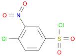 4-Chloro-3-nitrobenzene-1-sulfonyl chloride