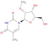 5-Methyl-2'-O-methyluridine