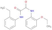 N1-(2-Ethoxyphenyl)-N2-(2-ethylphenyl)ethanediamide