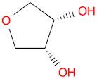 (3R,4S)-Tetrahydrofuran-3,4-diol