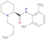 (2S)-1-Butyl-N-(2,6-dimethylphenyl)-2-piperidinecarboxamide
