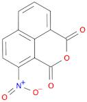 4-Nitro-1H,3H-naphtho[1,8-cd]pyran-1,3-dione
