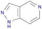 1H-Pyrazolo[4,3-c]pyridine