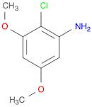 2-Chloro-3,5-dimethoxyaniline