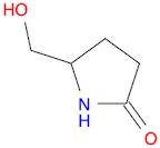 5-Hydroxymethyl-pyrrolidine-2-one