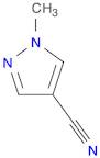 4-Cyano-1-methylpyrazole