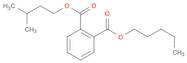 Isopentyl pentyl phthalate