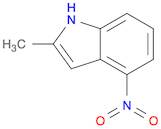 2-Methyl-4-nitroindole