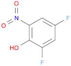 2,4-Difluoro-6-nitrophenol