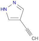 4-Ethynyl-1H-pyrazole