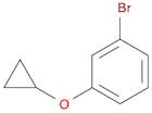 1-Bromo-3-cyclopropoxybenzene