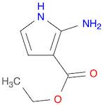 Ethyl 2-amino-1H-pyrrole-3-carboxylate