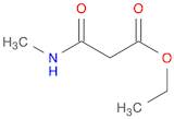 Malonamicacid, N-methyl-, ethyl ester