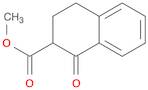 Methyl 1-oxo-1,2,3,4-tetrahydronaphthalene-2-carboxylate