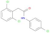 2,6-dichloro-N-(4-chlorophenyl)-Benzeneacetamide