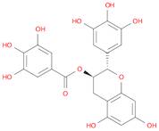 [(2s,3r)-5,7-dihydroxy-2-(3,4,5-trihydroxyphenyl)-3,4-dihydro-2h-chromen-3-yl] 3,4,5-trihydroxybenzoate