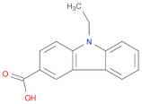 9-ethyl-9H-Carbazole-3-carboxylic acid