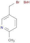 5-(Bromomethyl)-2-methylpyridine hydrobromide
