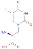 (αS)-α-Amino-5-fluoro-3,4-dihydro-2,4-dioxo-1(2H)-pyrimidinepropanoic acid