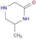 6-Methylpiperazin-2-one