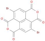 4,9-Dibromoisochromeno[6,5,4-def]isochromene-1,3,6,8-tetraone