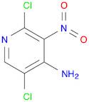 2,5-Dichloro-3-nitropyridin-4-amine