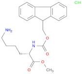 Fmoc-Lys-OMe.HCl