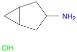 Bicyclo[3.1.0]hexan-3-amine hydrochloride