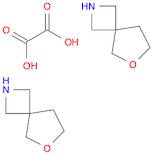 6-oxa-2-azaspiro[3.4]octane hemioxalate