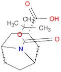 exo-8-(tert-Butoxycarbonyl)-8-azabicyclo[3.2.1]octane-3-carboxylic acid