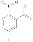 5-Fluoro-2-Nitrobenzoyl chloride