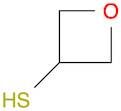 Oxetane-3-thiol
