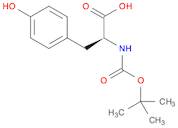 N-(tert-Butyloxycarbonyl)-L-tyrosin