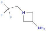 1-(2,2,2-Trifluoroethyl)azetidin-3-amine