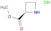 (R)-Methyl azetidine-2-carboxylate hydrochloride