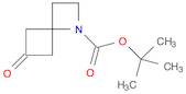 tert-Butyl 6-oxo-1-azaspiro[3.3]heptane-1-carboxylate