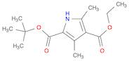 2-tert-Butyl 4-ethyl 3,5-dimethyl-1H-pyrrole-2,4-dicarboxylate