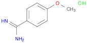 4-Methoxybenzimidamide hydrochloride