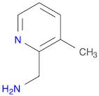 (3-Methyl-2-pyridinyl)methanamine