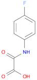 2-((4-Fluorophenyl)amino)-2-oxoacetic acid