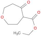 Ethyl 5-oxooxepane-4-carboxylate
