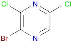 2-Bromo-3,5-dichloropyrazine