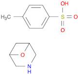 6-Oxa-3-azabicyclo[3.1.1]heptane 4-methylbenzenesulfonate