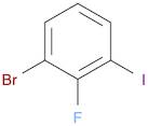 1-Bromo-2-fluoro-3-iodobenzene