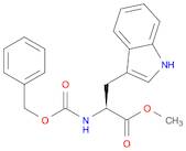 N-Benzyloxycarbonyl-L-tryptophan methyl ester