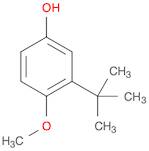 2-tert-butyl-4-hydroxyanisole