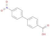 4'-nitro[1,1'-biphenyl]-4-carboxylic acid