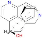 (1S)-((2R,4S,5R)-5-Ethylquinuclidin-2-yl)(quinolin-4-yl)methanol