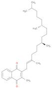 1,4-Naphthalenedione,2-methyl-3-[(2E,7R,11R)-3,7,11,15-tetramethyl-2-hexadecen-1-yl]-